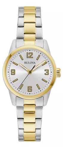 Reloj Bulova dama 98L324