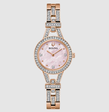 Reloj Bulova dama 98L326