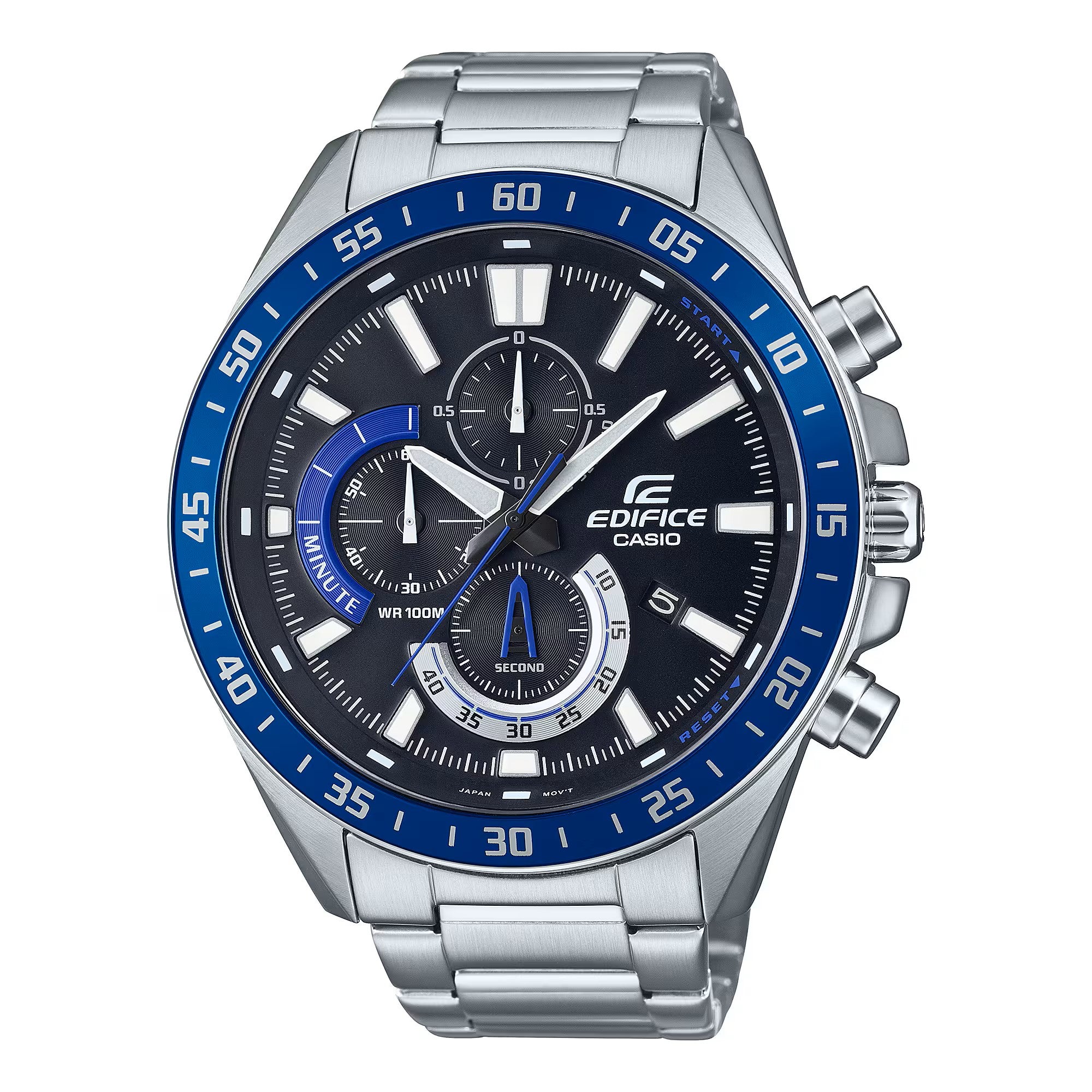Reloj Casio Edifice EFV-620D-1A2VCR