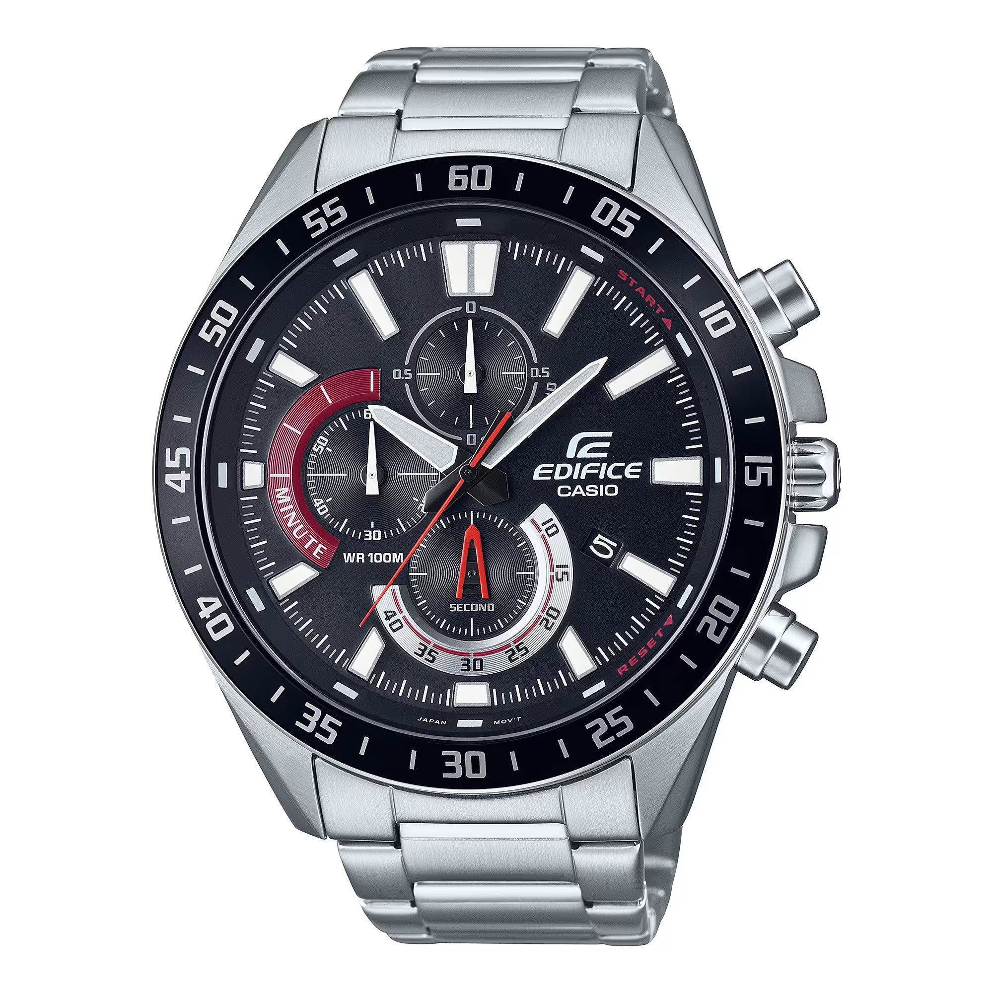Reloj Casio Edifice EFV-620D-1A4VCR