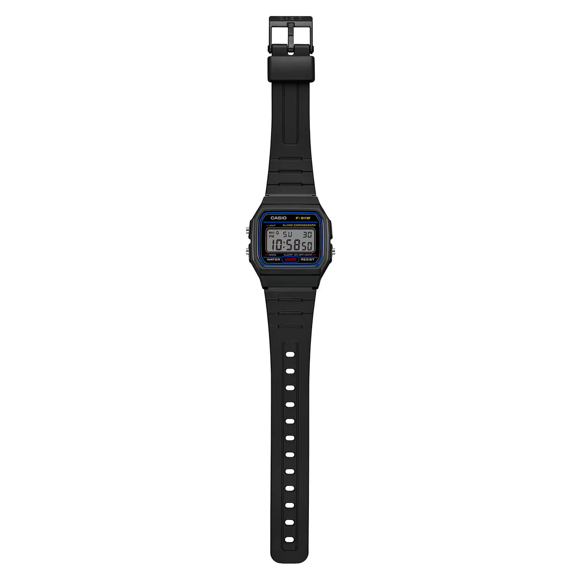 Reloj Casio F-91W-1X