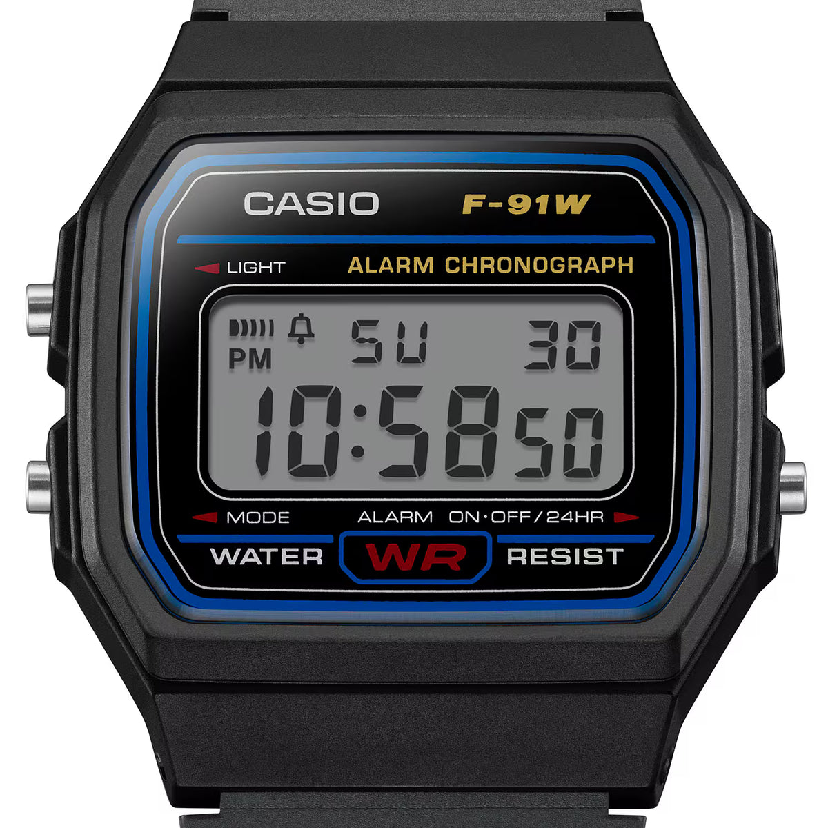 Reloj Casio F-91W-1X