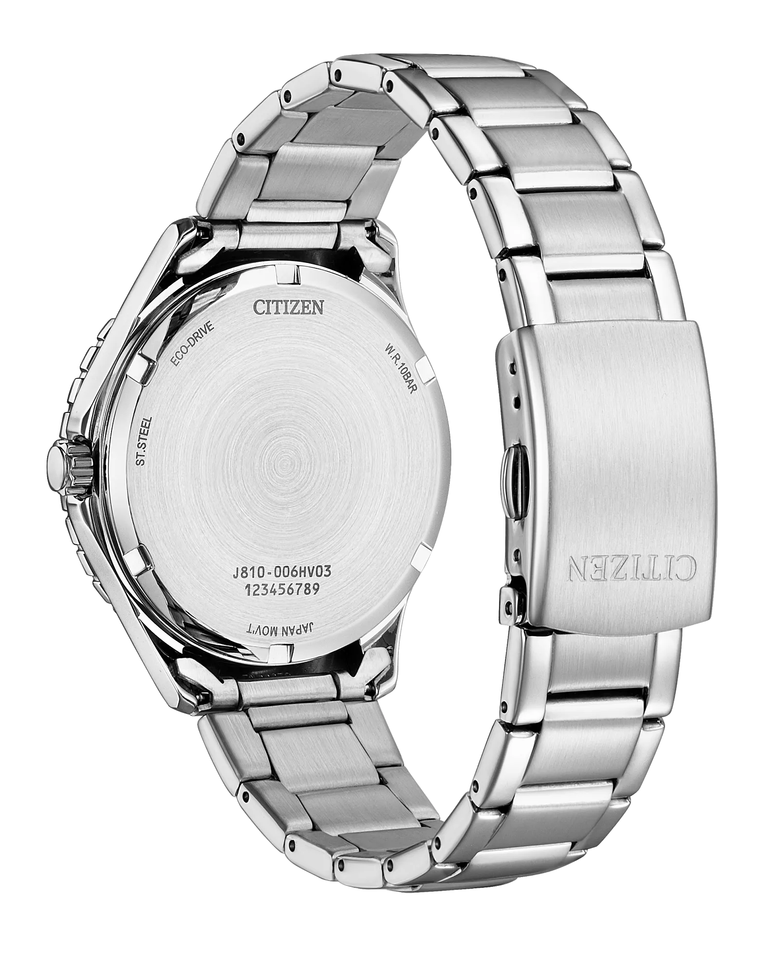 Reloj Citizen Eco-Drive dama FE6170-88D