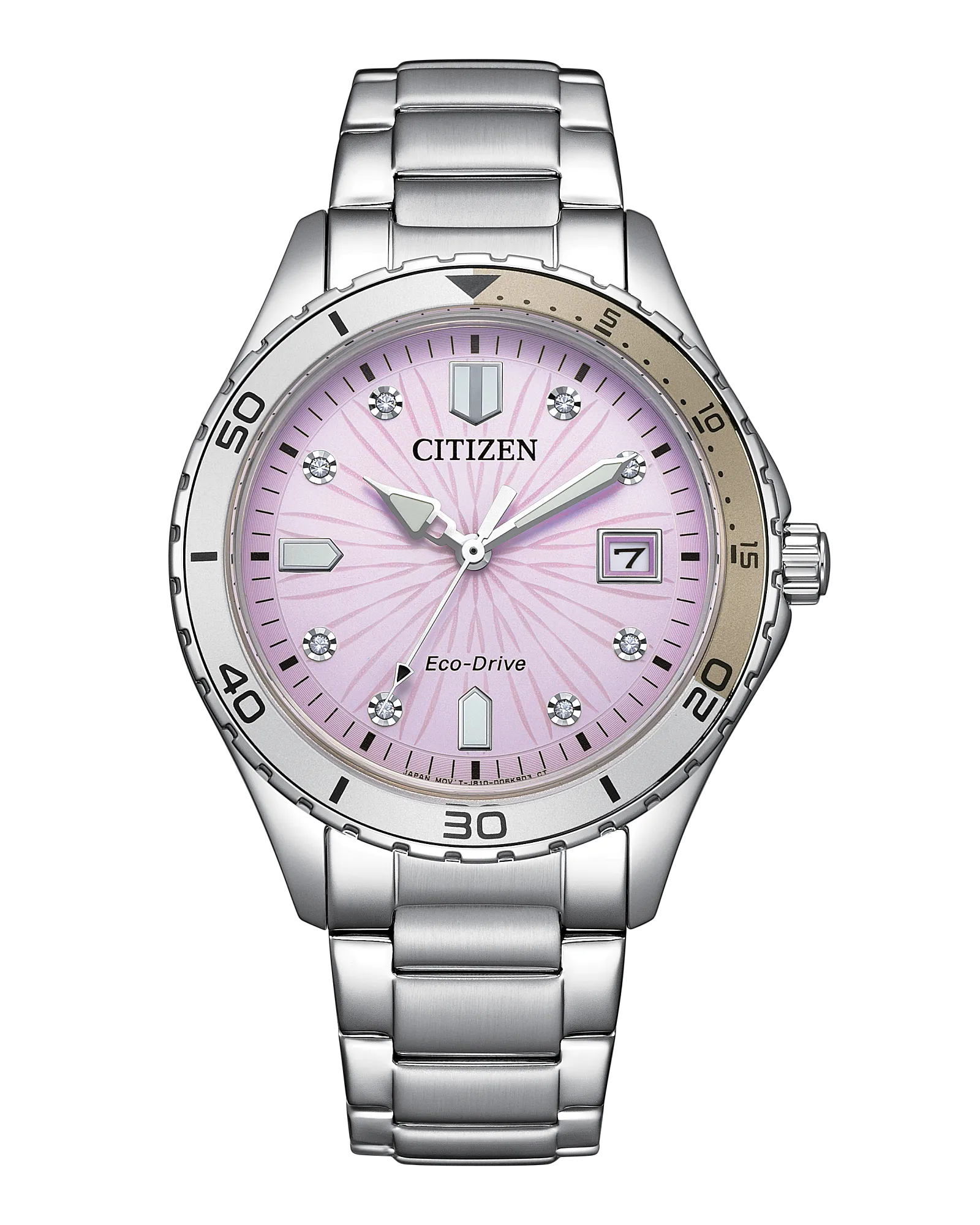 Reloj Citizen dama FE6170-88X