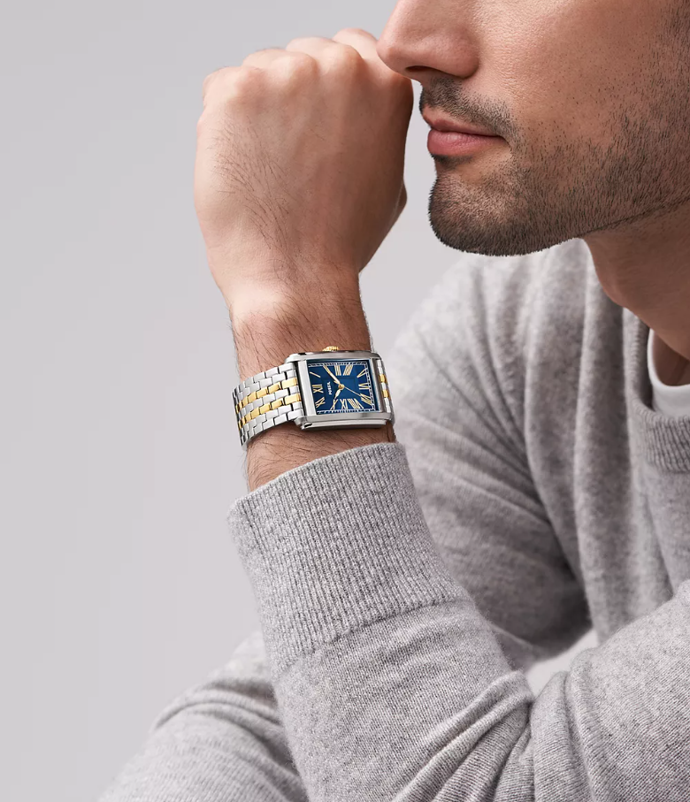 Reloj Fossil Caballero FS6010