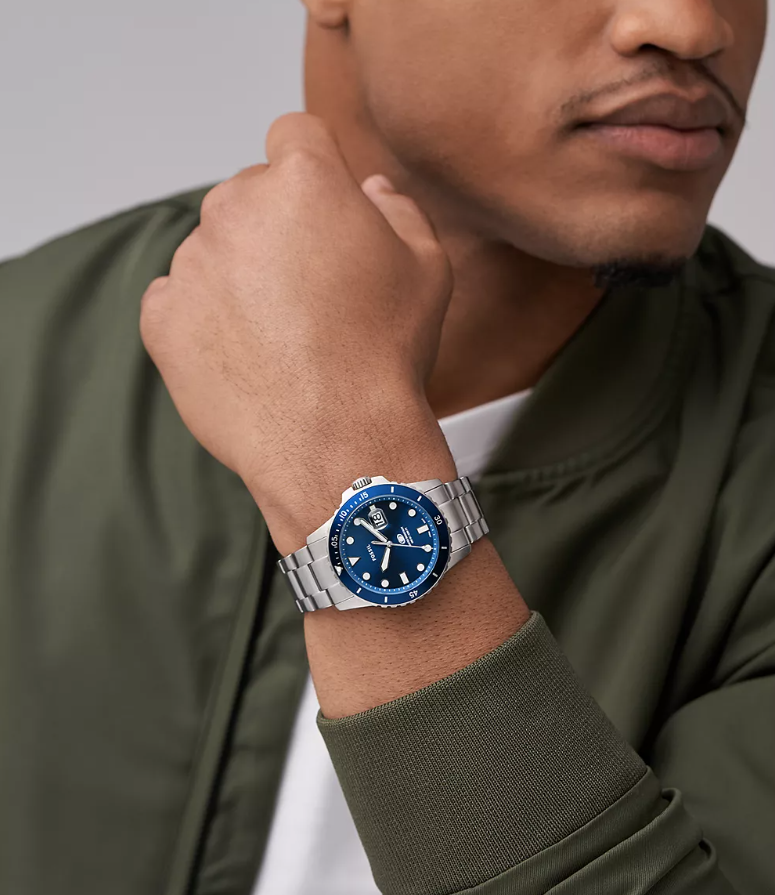 Reloj Fossil Caballero FS6029