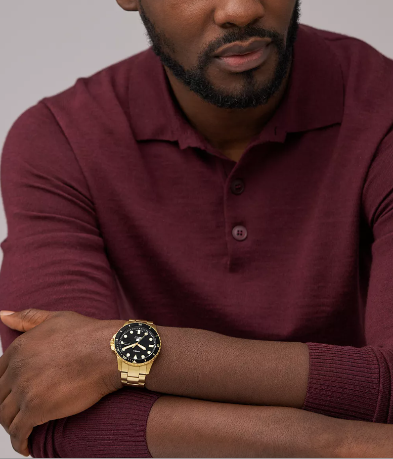 Reloj Fossil Caballero FS6035