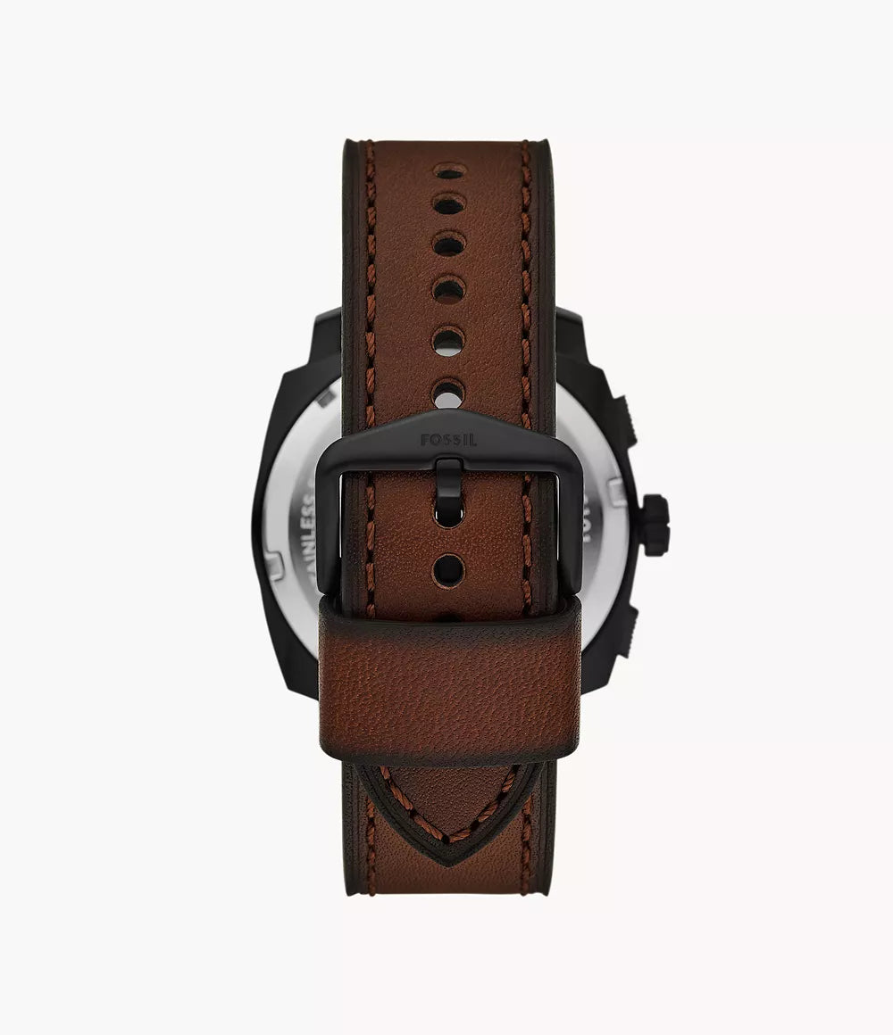 Reloj Fossil caballero FS6102SET. Set pulsera reloj