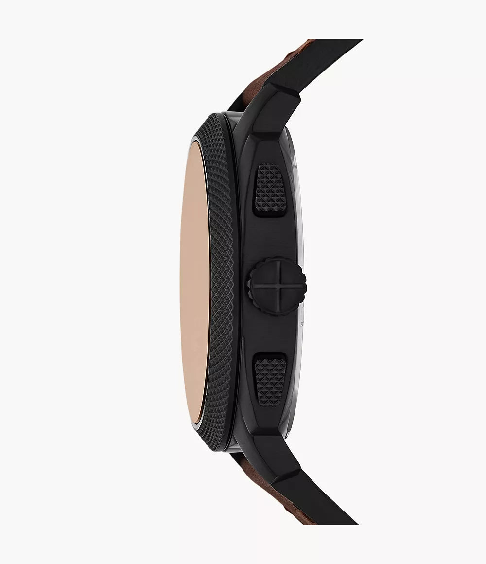 Reloj Fossil caballero FS6102SET. Set pulsera reloj