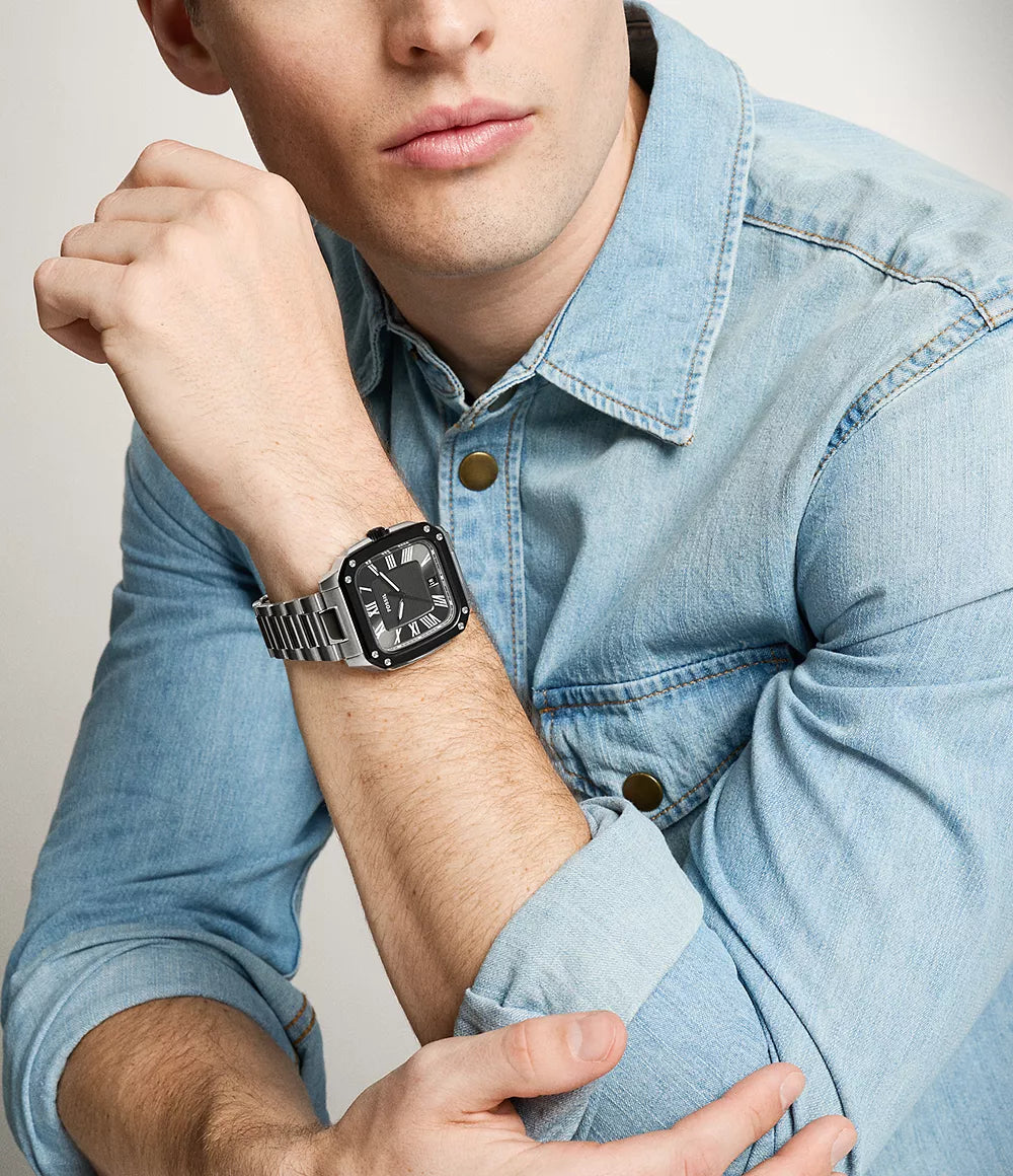 Reloj Fossil Caballero FS6122