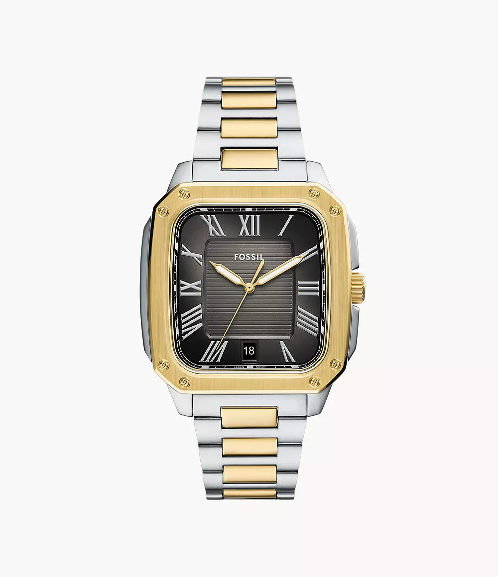 Reloj Fossil caballero FS6123