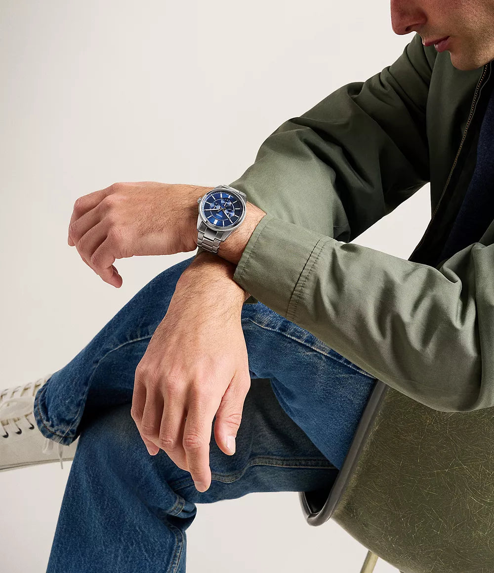 Reloj Fossil caballero FS6134