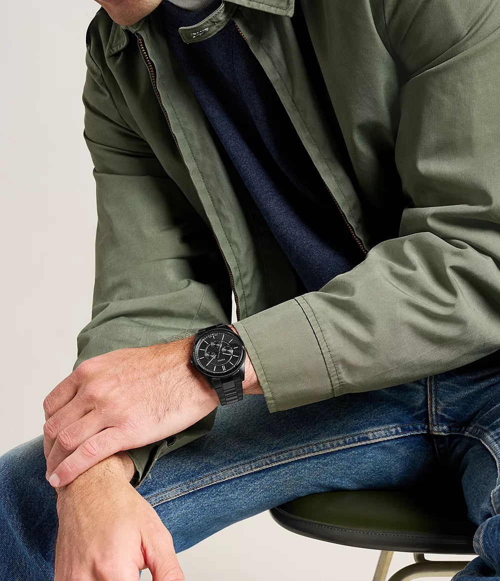 Reloj Fossil caballero FS6135