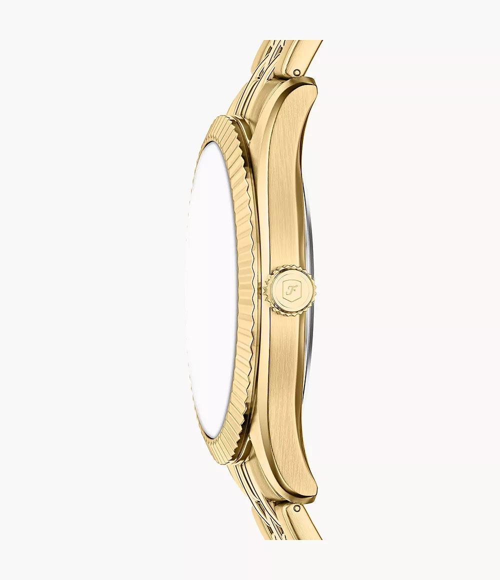 Reloj Fossil caballero FS6142