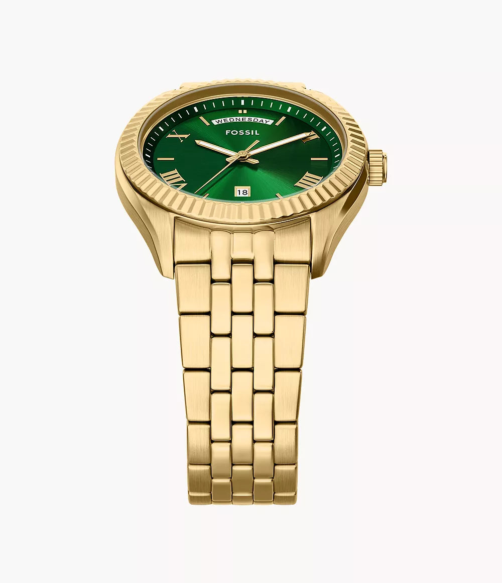 Reloj Fossil caballero FS6142