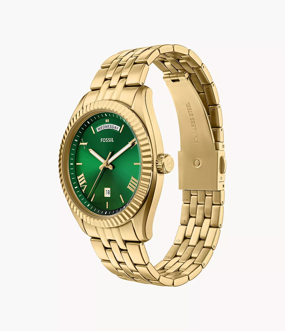 Reloj Fossil caballero FS6142