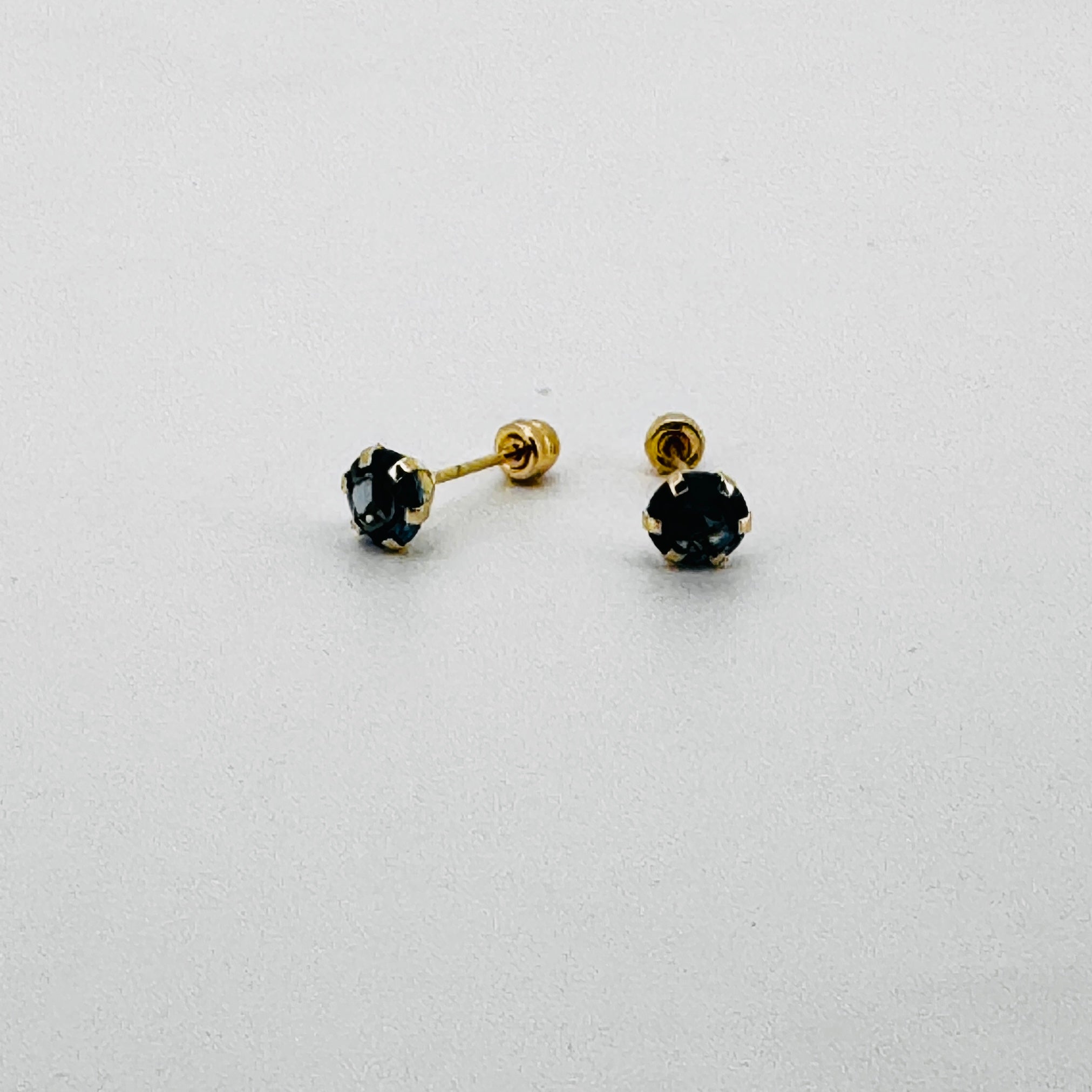 Broquel 10k  circonia 4mm