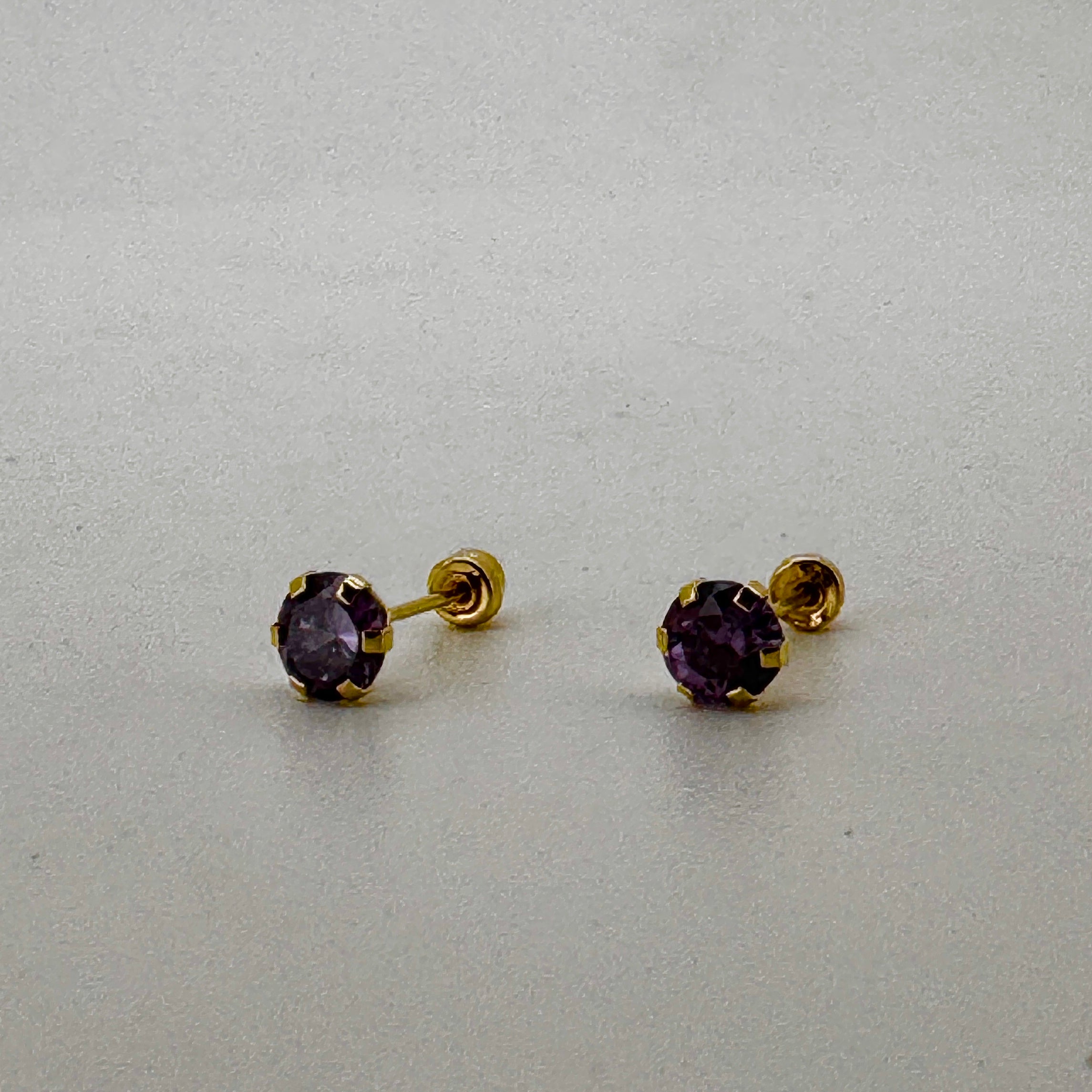 Broquel 10k  circonia 4mm