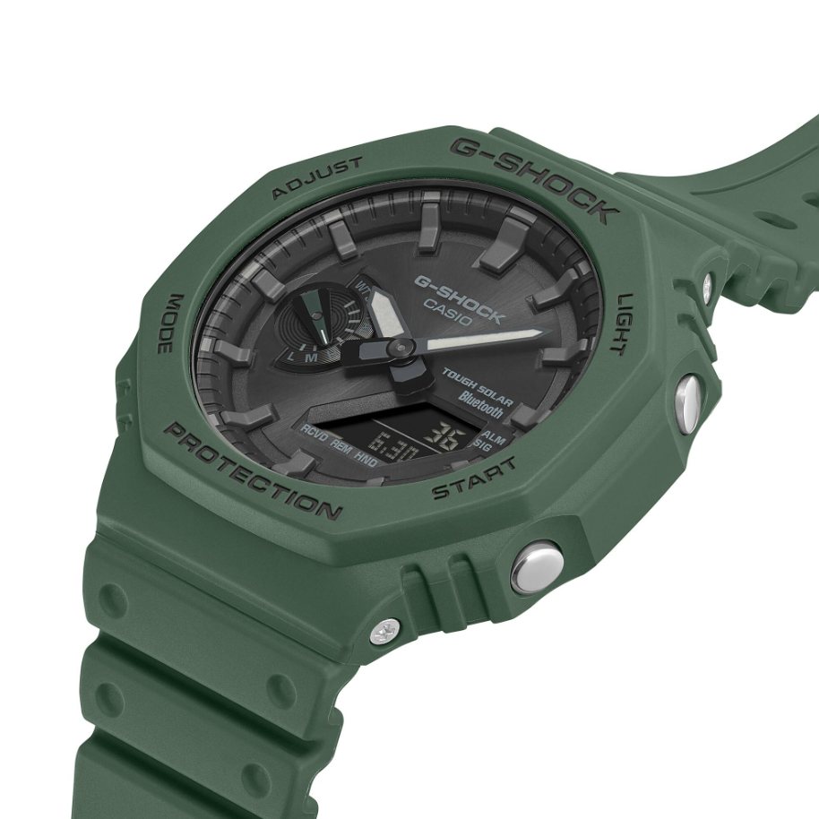 Reloj Casio G-Shock GA-B2100-3ACR