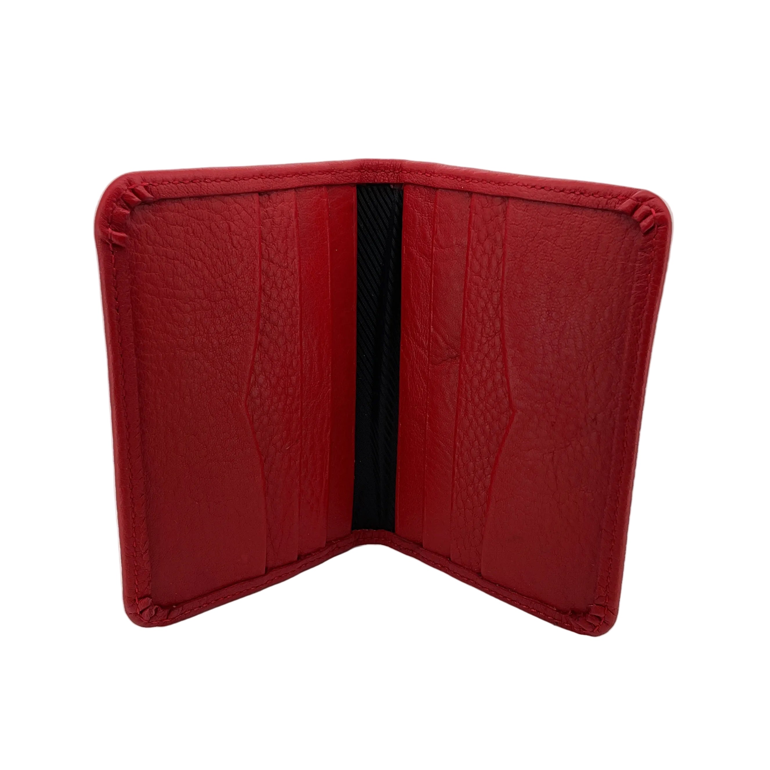 Tarjetero Jaqpiel PB09 deer rojo