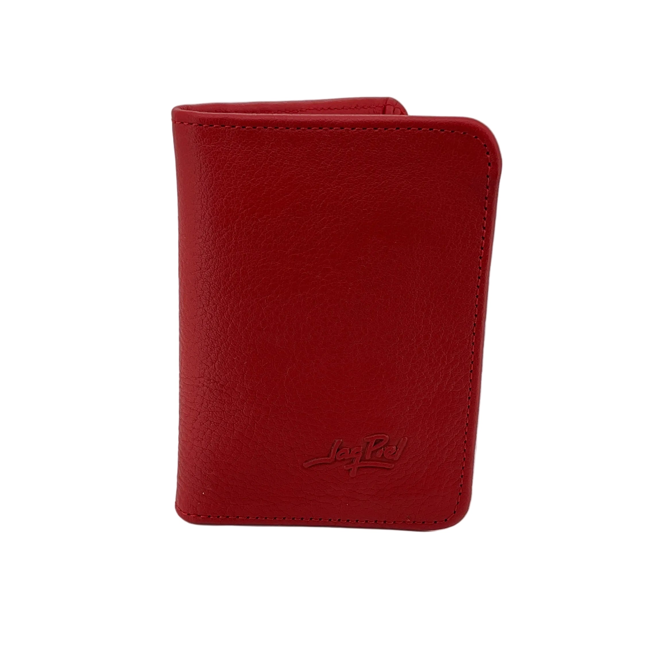 Tarjetero Jaqpiel PB09 deer rojo