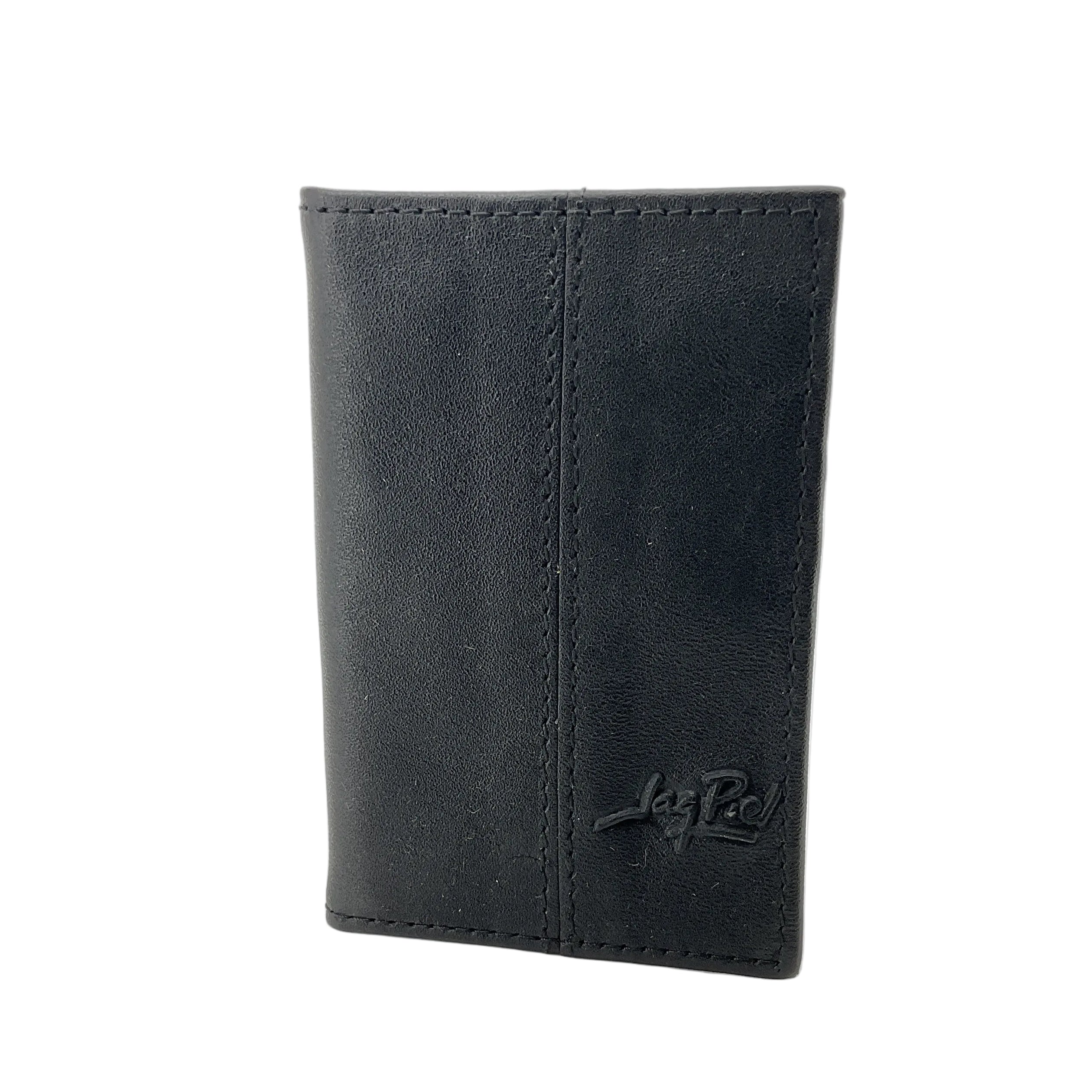 Tarjetero Jaqpiel PB09 floter negro