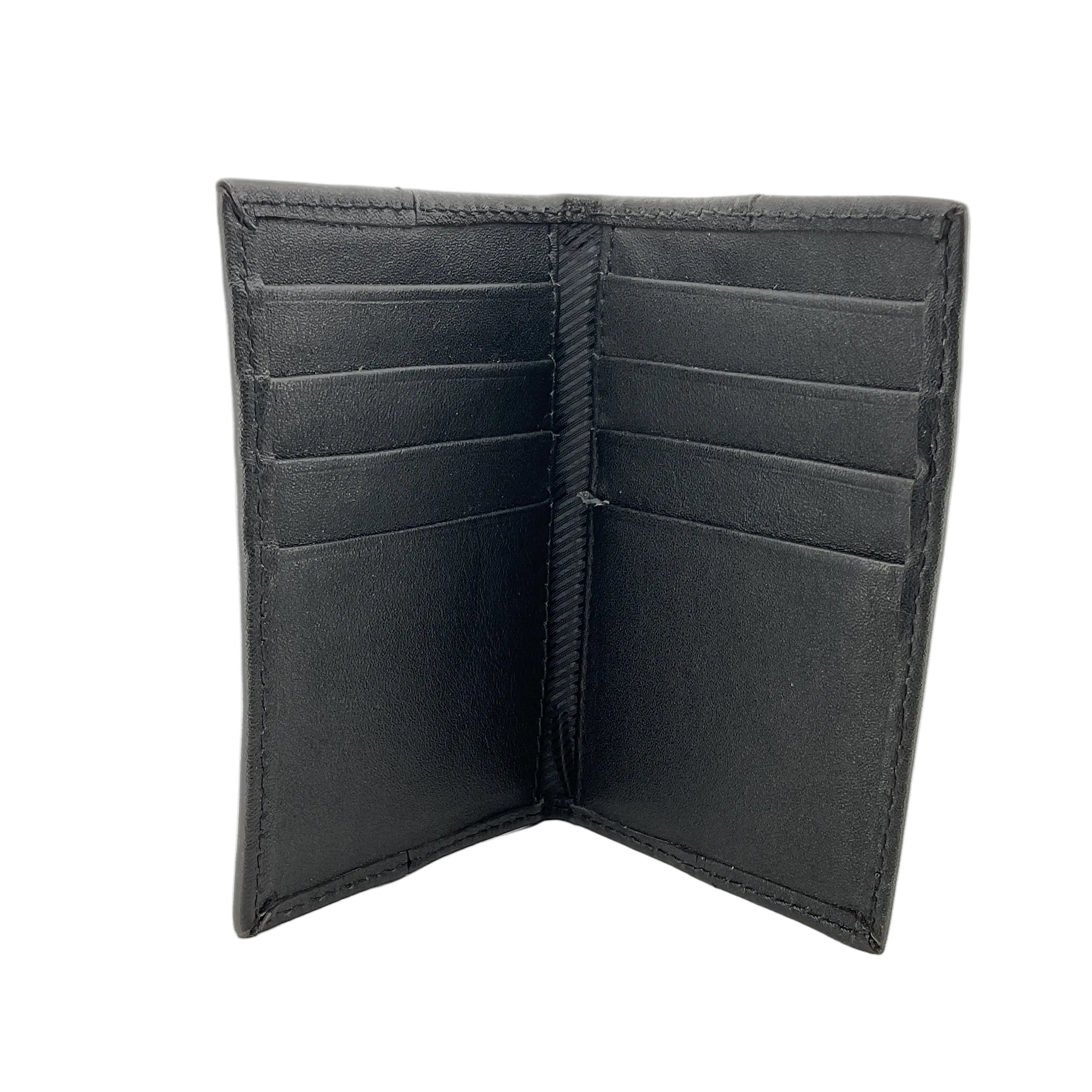 Tarjetero Jaqpiel PB09 floter negro