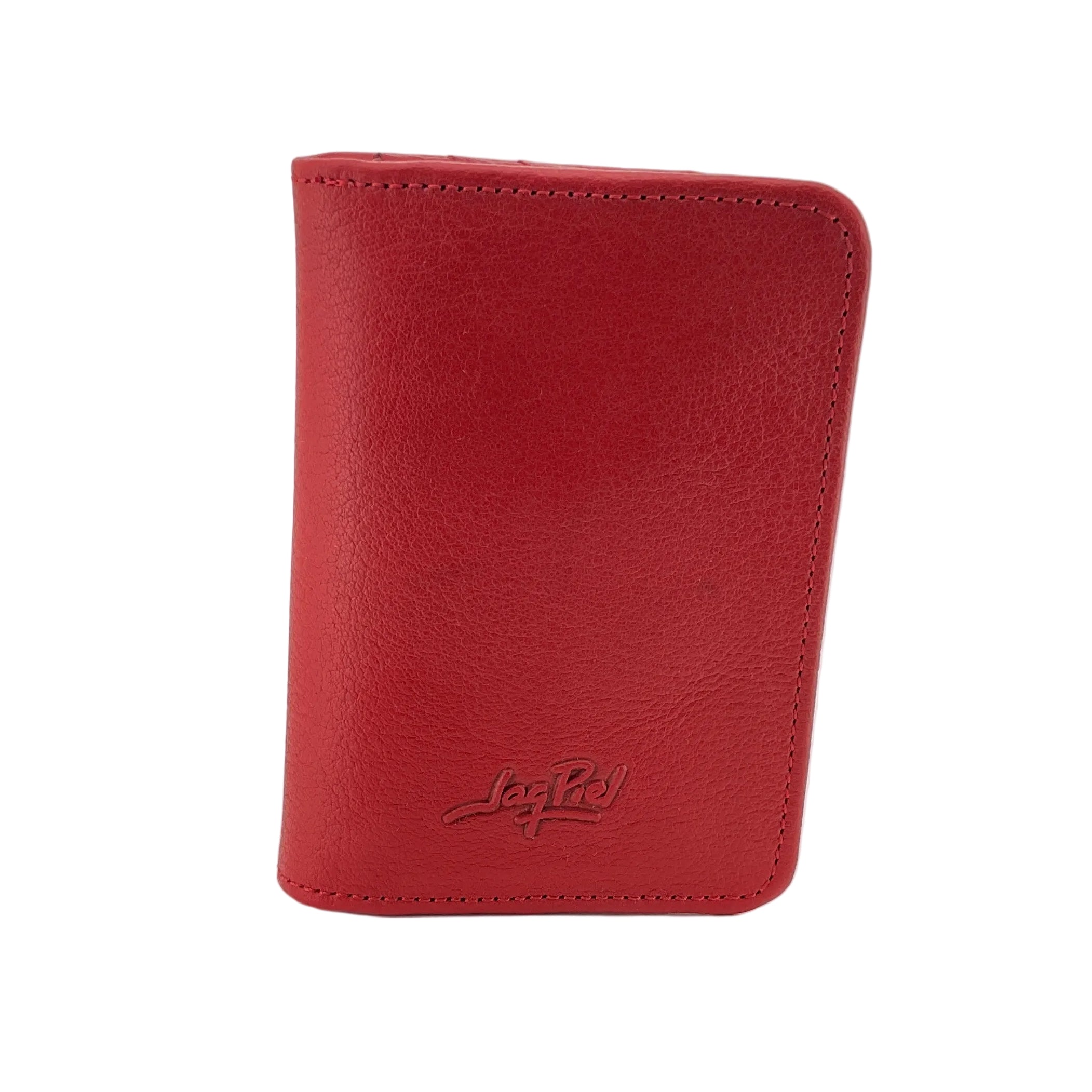 Tarjetero Jaqpiel PB89-A deer rojo