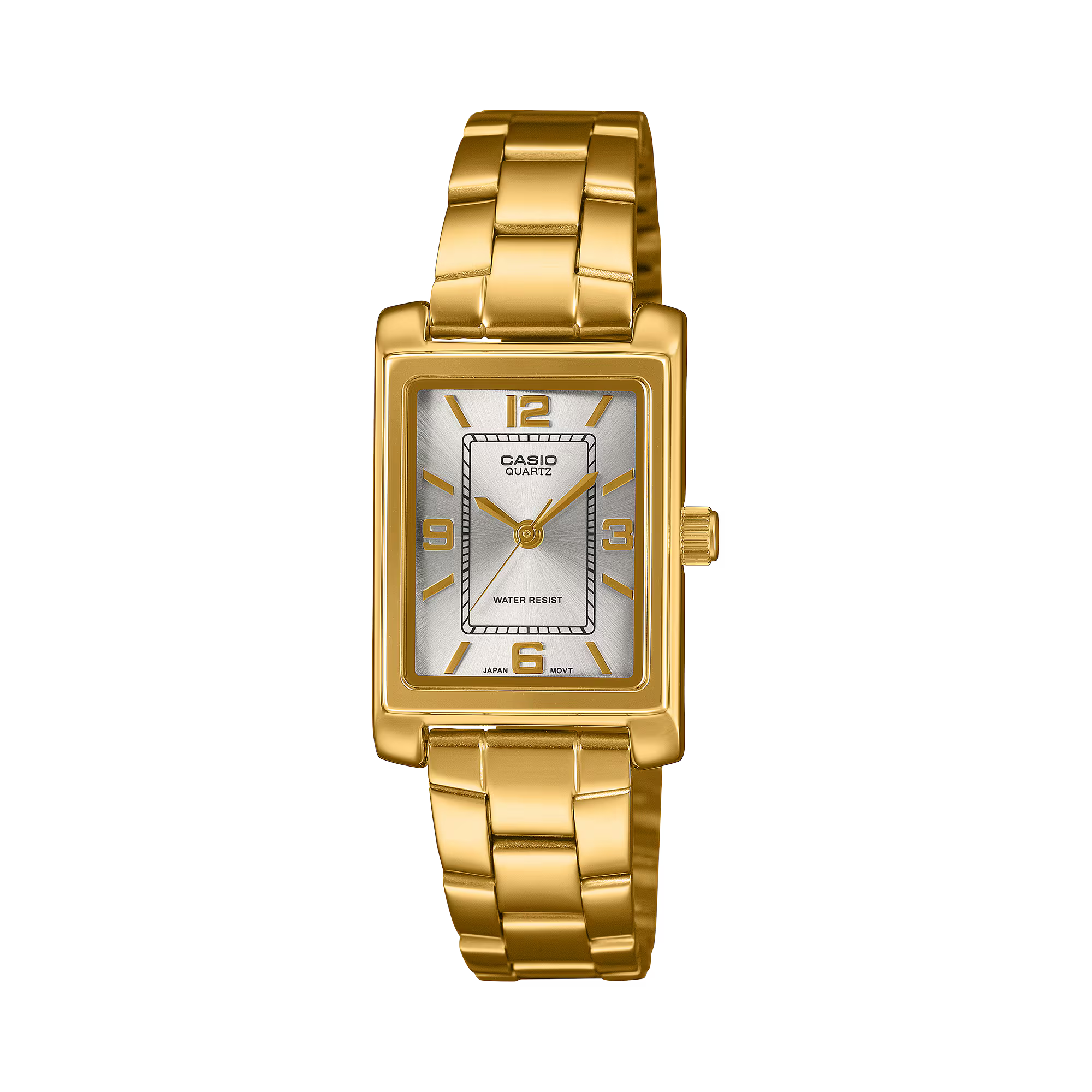 Reloj Casio dama LTP-1234PGC-7ACF