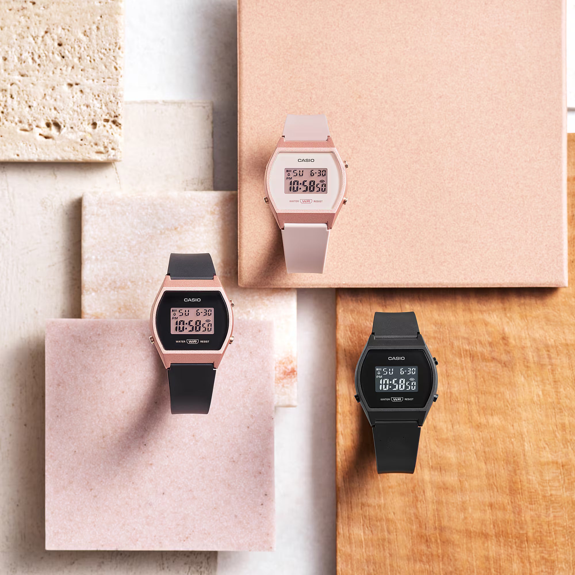 Reloj Casio LW-204-1ACF