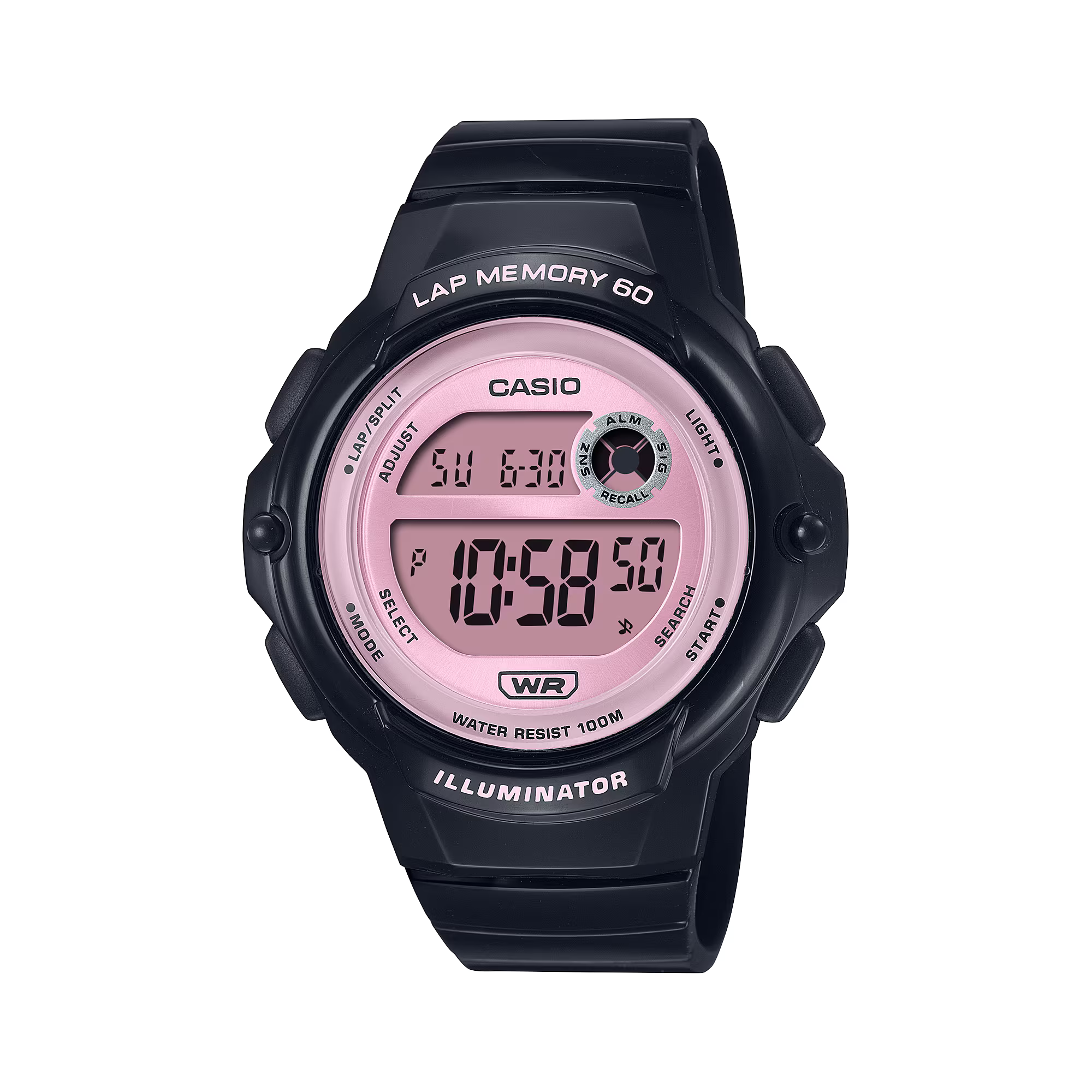 Reloj Casio LWS-1200H-1A2VCF