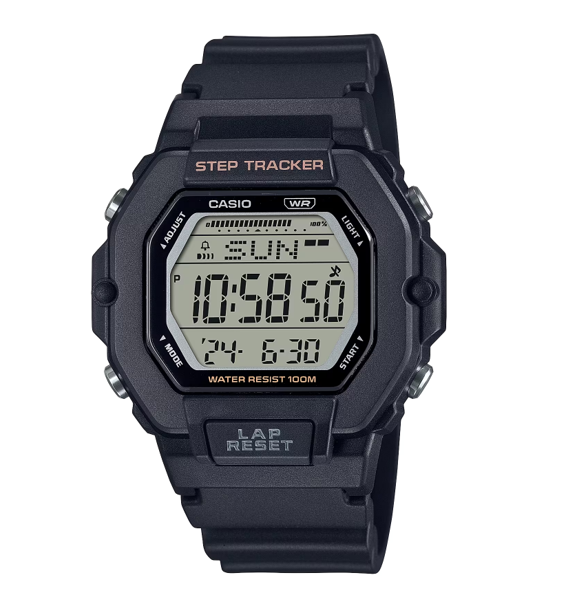 Reloj Casio digital LWS-2200H-1AVCF