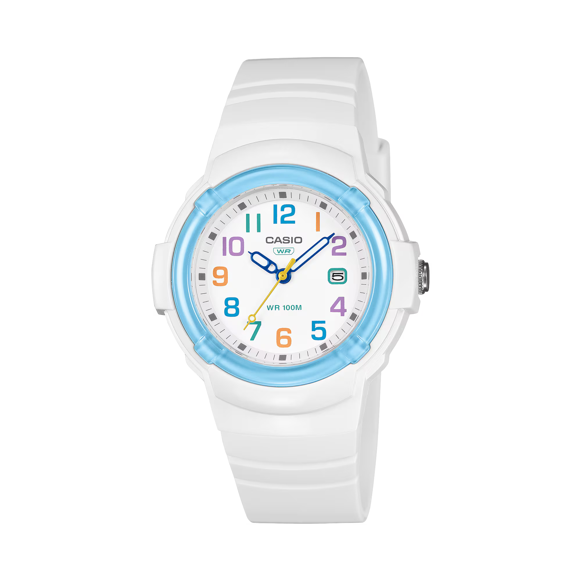 Reloj Casio dama LX-800H-7A2VCF