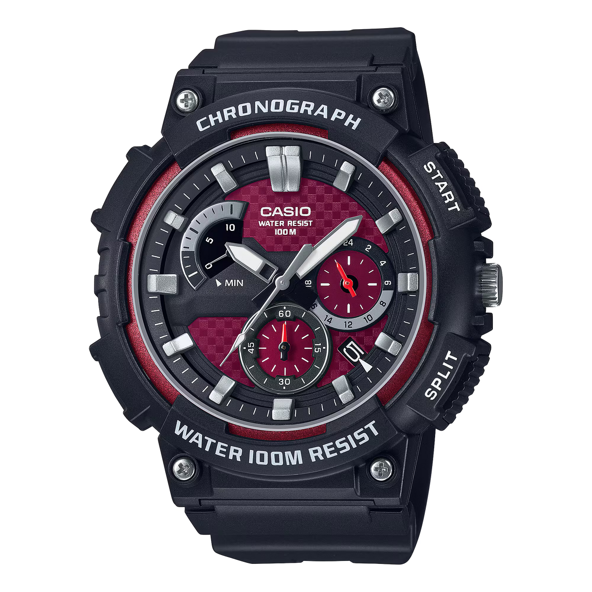 Reloj Casio MCW-200H-4AVCF