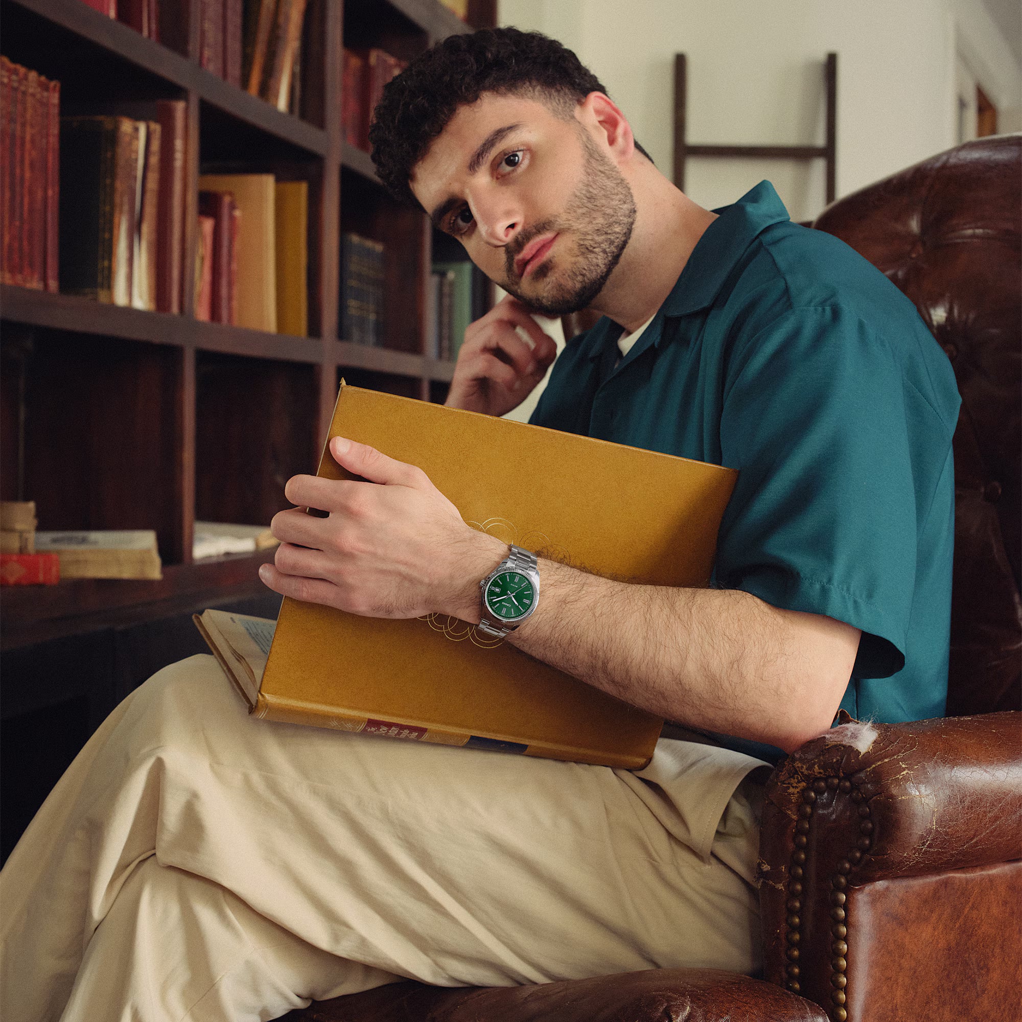 Reloj Casio MTP-1302D-3AVVT