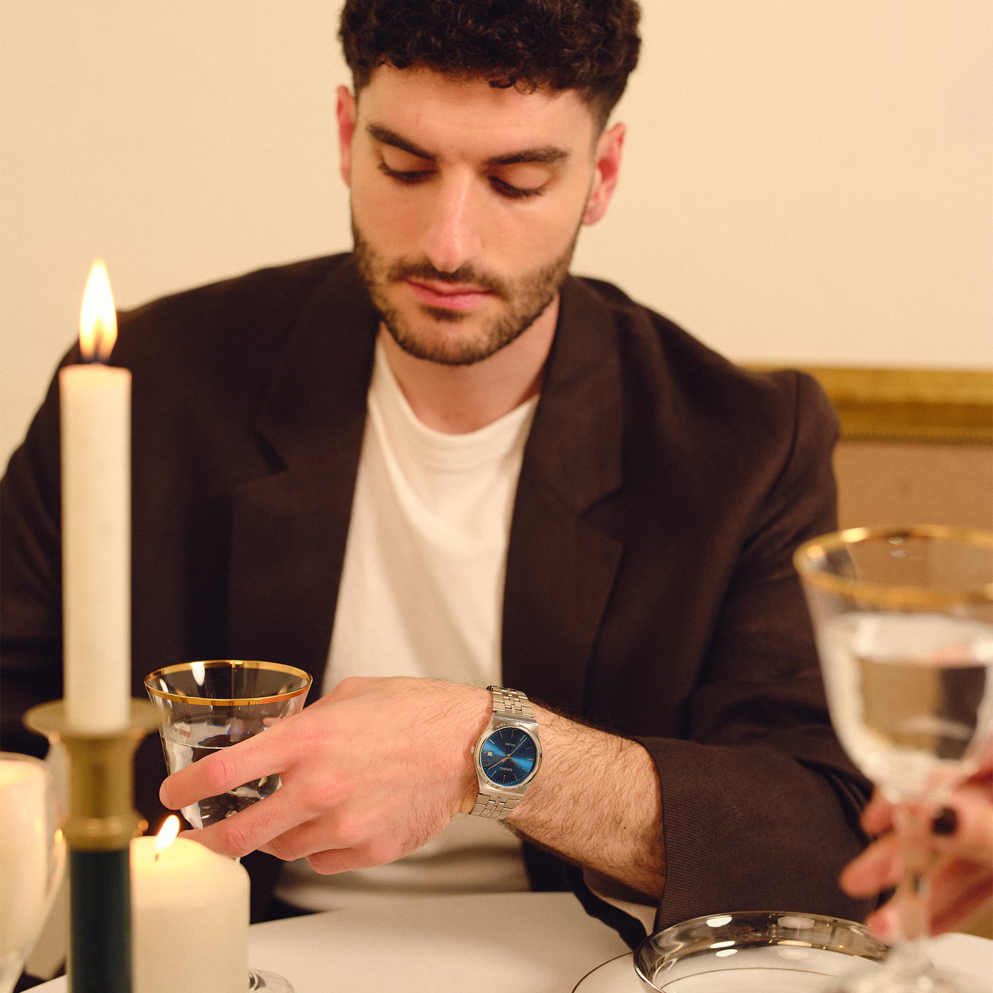 Reloj Casio MTP-B145DC-2AVVT