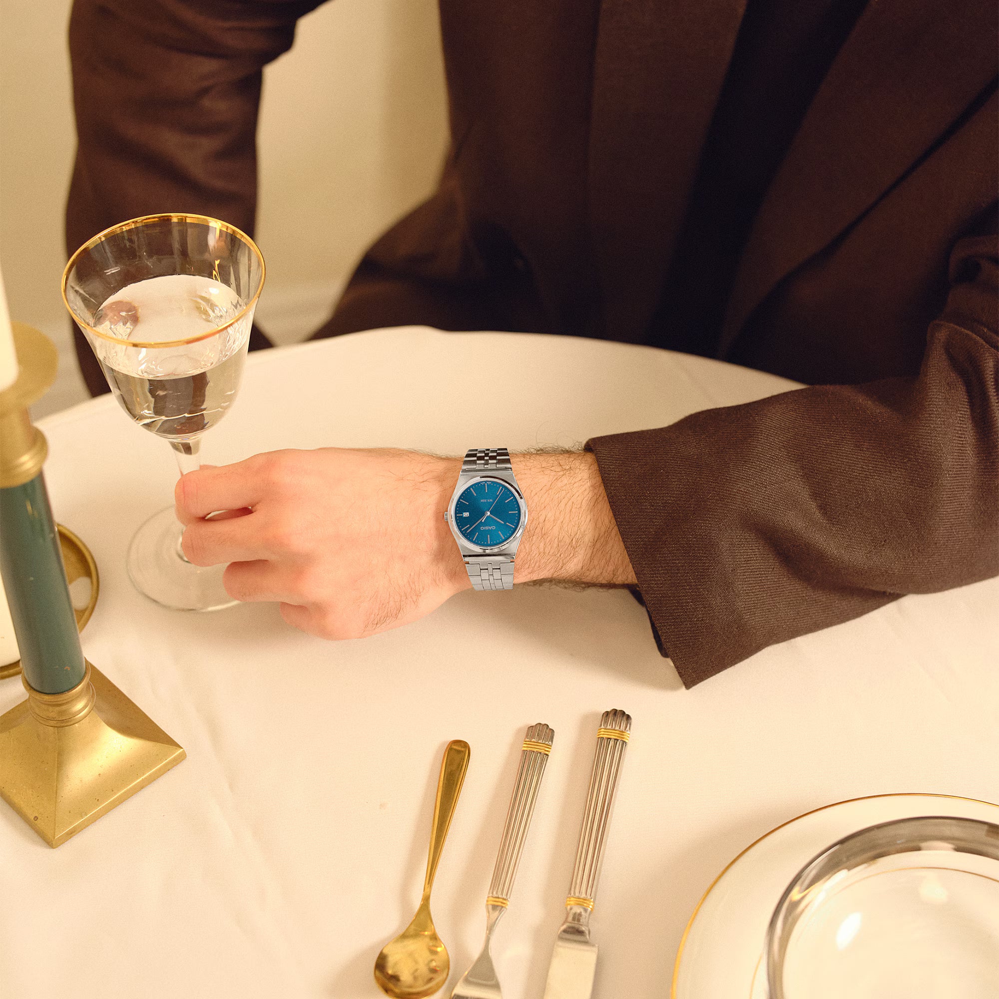 Reloj Casio MTP-B145DC-2AVVT