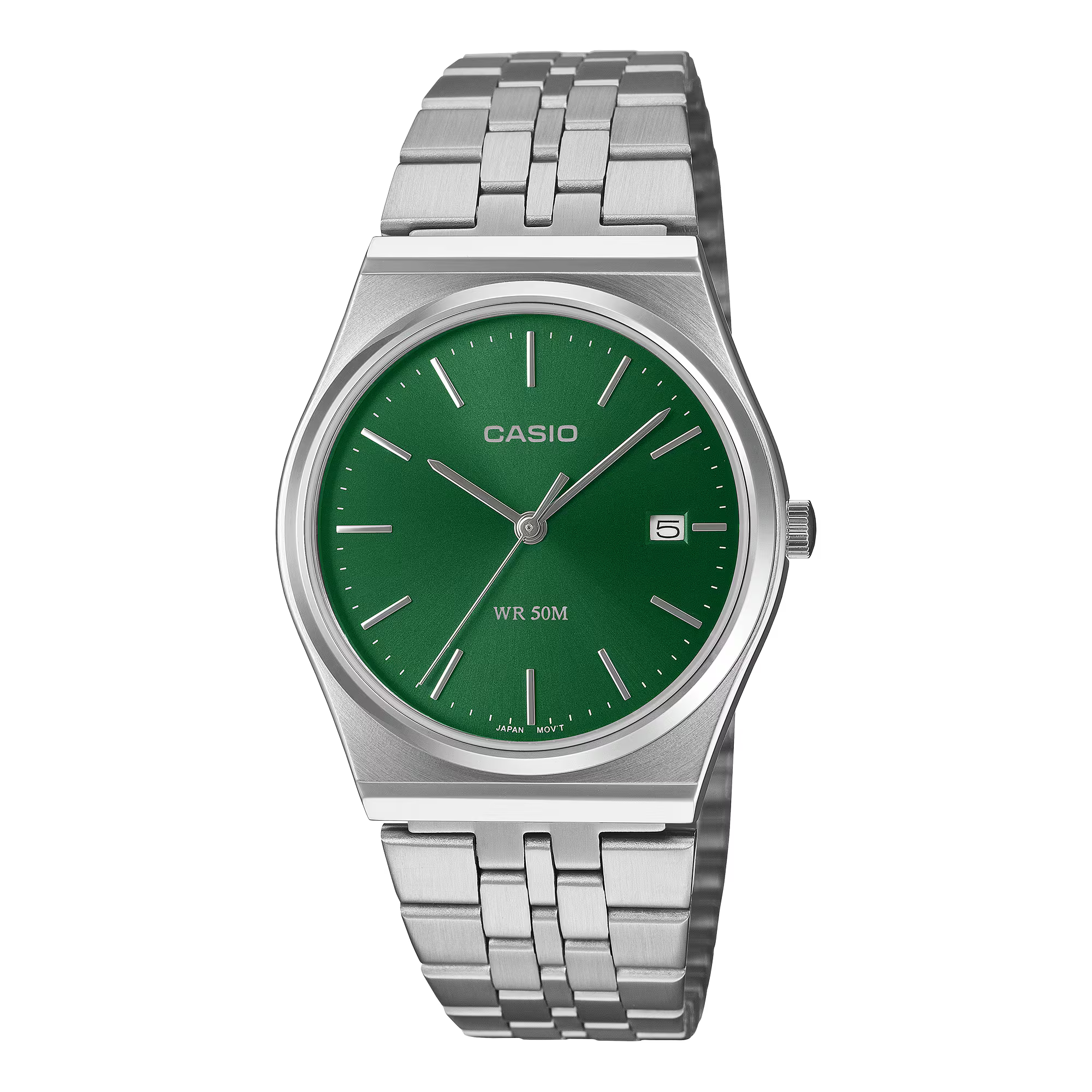 Reloj Casio analogo MTP-B145DC-3AVCF