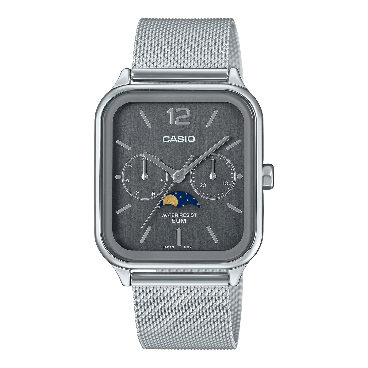 Reloj Casio analogo MTP-M305MC-8AVCF