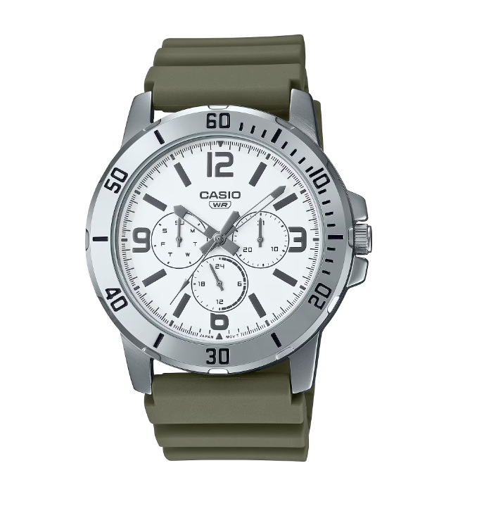 Reloj Casio Análogo MTP-VD300-3BCF