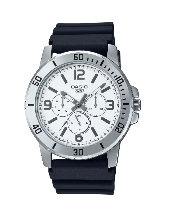 Reloj Casio Analogo MTP-VD300-7BCF