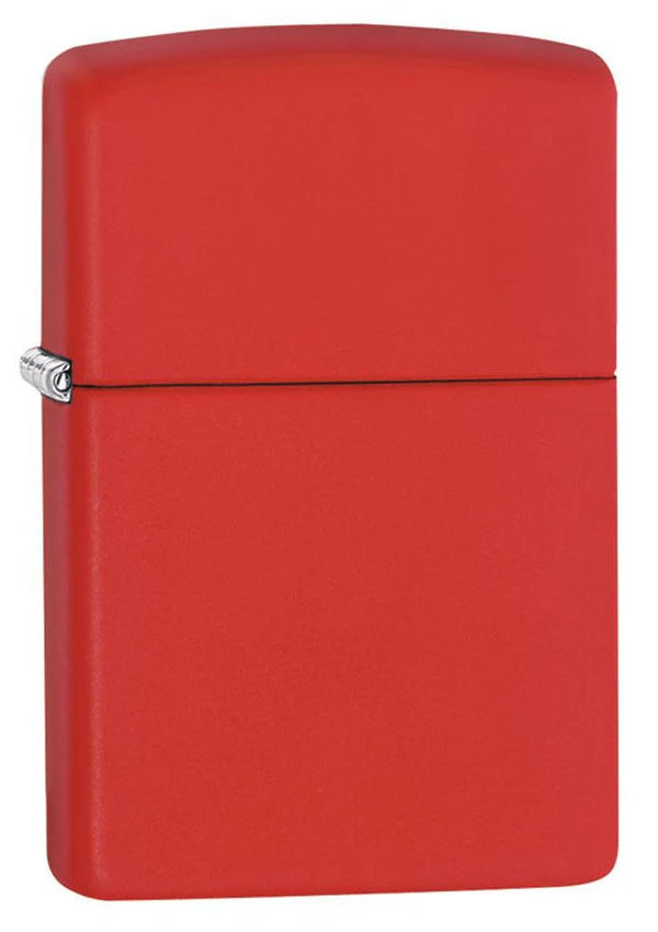 Encendedor Zippo Classic Red Matte MZ233