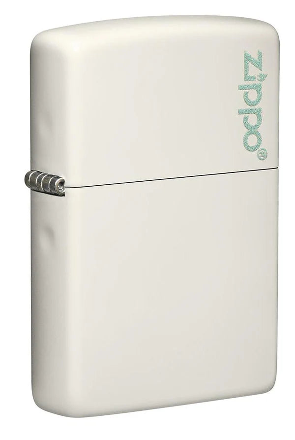 Encendedor Zippo Classic Glow In The Dark Zippo Logo MZ49193-ZL