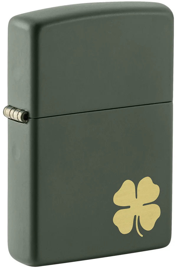 Encendedor Zippo Four Leaf Clover MZ49796