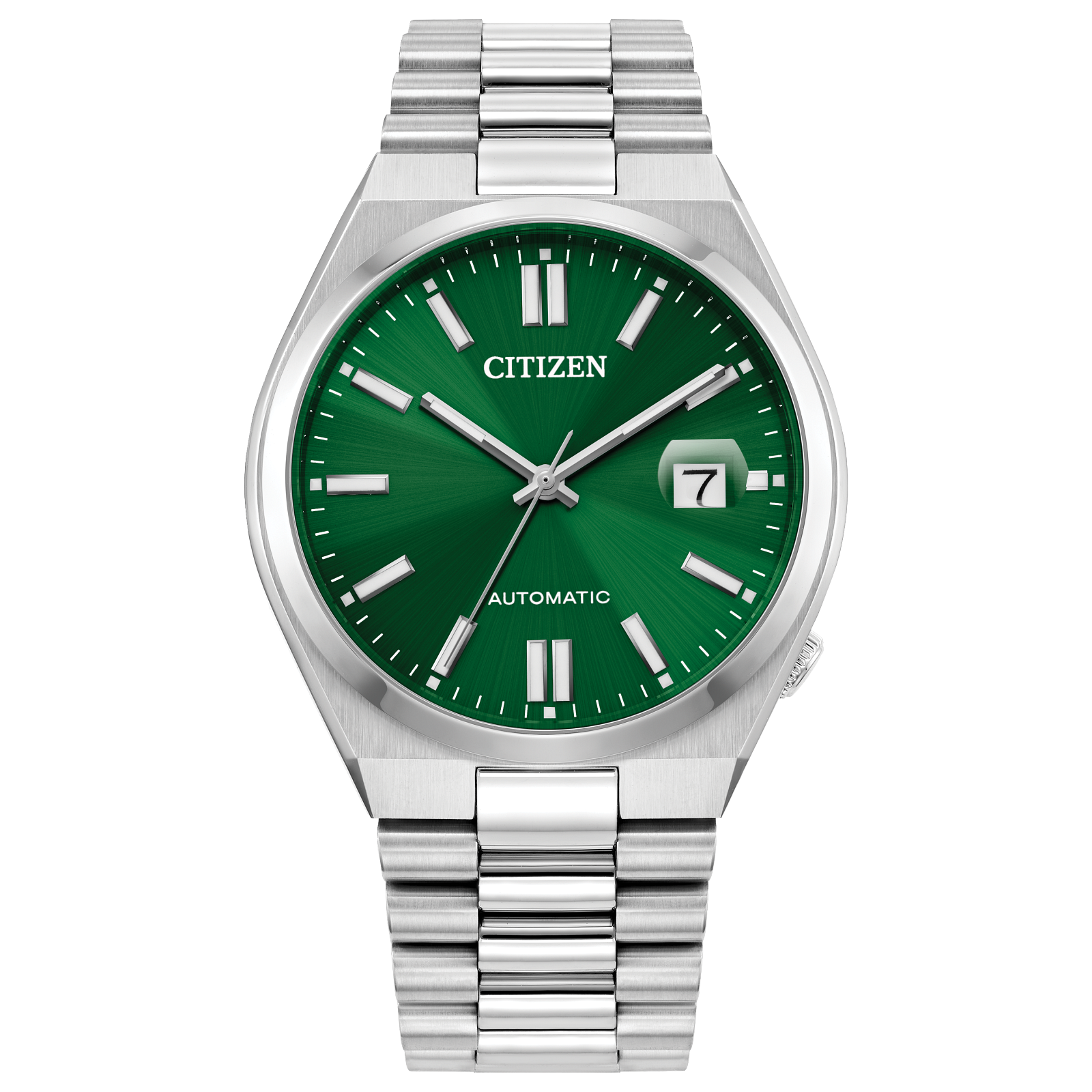 Reloj Citizen Tsuyosa automatico caballero NJ0150-56X