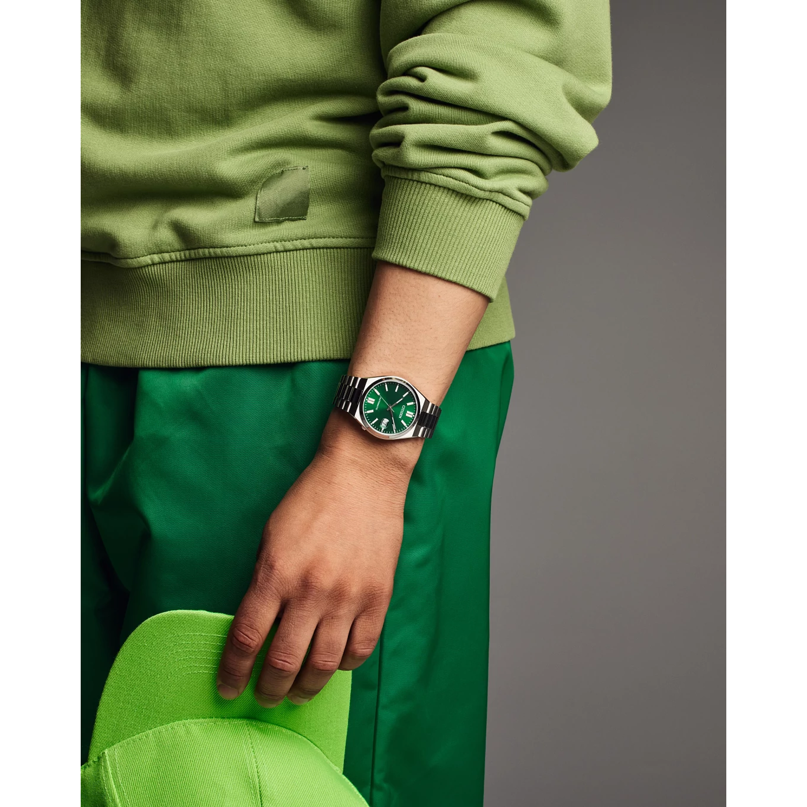 Reloj Citizen Tsuyosa automatico caballero NJ0150-56X