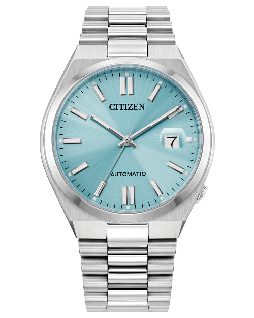 Reloj Citizen automatico caballero NJ0151-53M