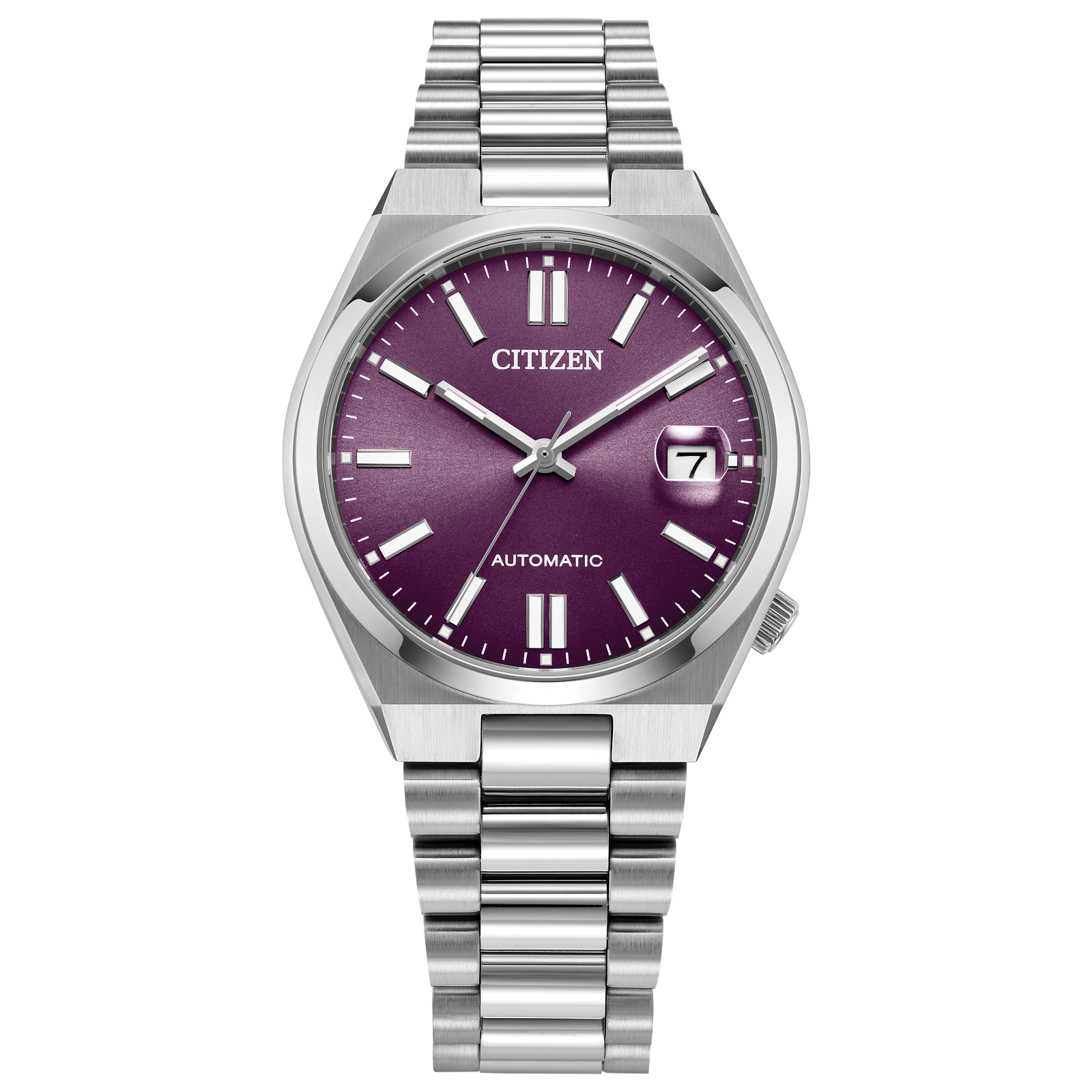 Reloj Citizen unisex tsuyosa automatico NJ0200-50W