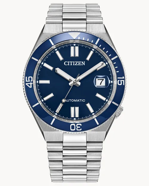 Reloj Citizen Tsuyosa Shore NJ0230-59L Automatico