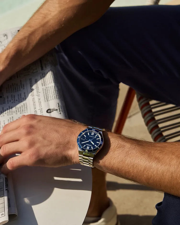 Reloj Citizen Tsuyosa Shore NJ0230-59L Automatico